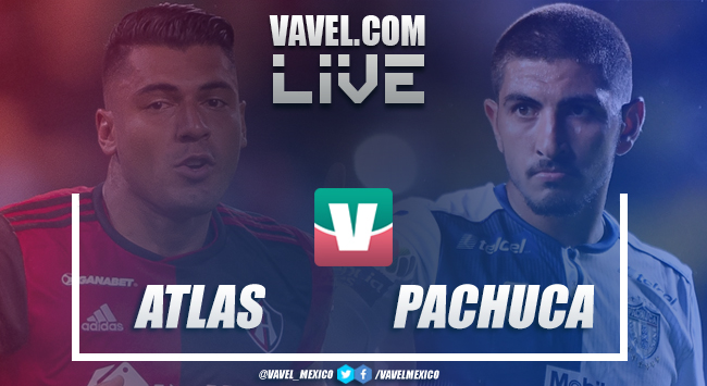  Resultado y goles del Atlas 0-0 Pachuca en Liga MX 2018 (0-0) Resultado y goles del Atlas 0-0 Pachuca en Liga MX 2018 (0-0)