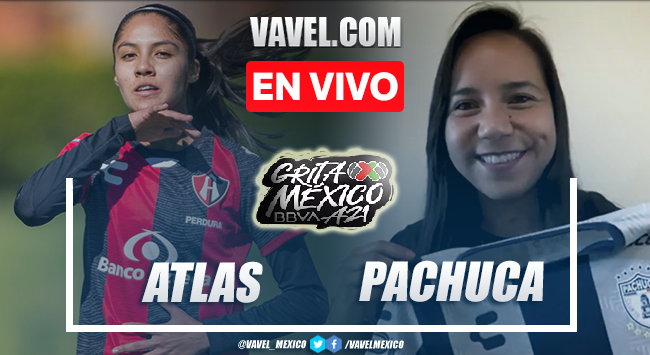 Goles y resumen del Atlas Femenil 2-1 Pachuca Femenil en Liga MX Femenil 2021 Goles y resumen del Atlas Femenil 2-1 Pachuca Femenil en Liga MX Femenil 2021