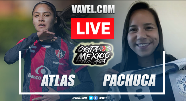 Goals and Highlights: Atlas Femenil 2-1 Pachuca Femenil in Liga MX 2021