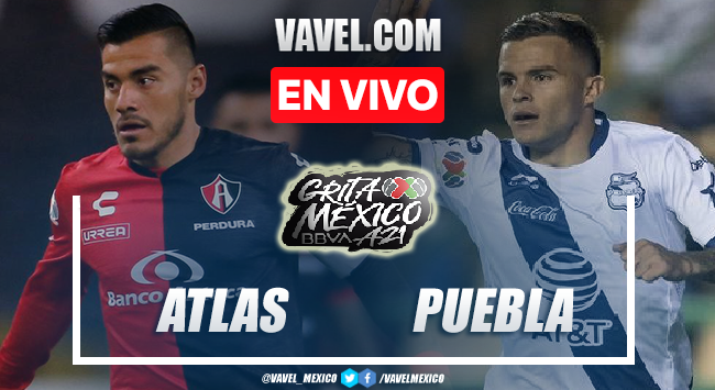Atlas vs Puebla EN VIVO: ¿cómo ver transmisión TV online en Liga MX? Atlas vs Puebla EN VIVO: ¿cómo ver transmisión TV online en Liga MX?