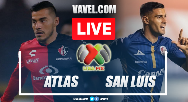 Guadalajara vs San Luis: times, how to watch on TV, stream online