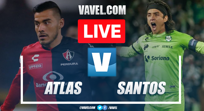 Atlas vs Santos LIVE: Score Updates (0-0) | 12/13/2022