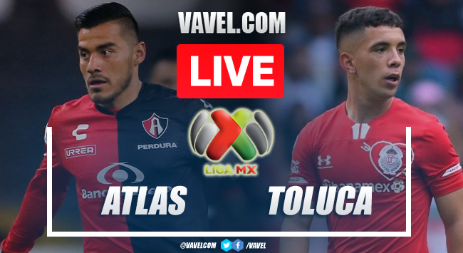 Highlights and Best moments Atlas 0-0 Toluca: in Liga MX | 02/01/2023