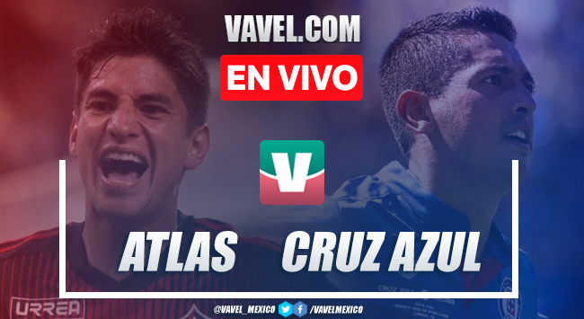 Resumen y video goles Atlas 1-3 Cruz Azul en Apertura 2019 Resumen y video goles Atlas 1-3 Cruz Azul en Apertura 2019