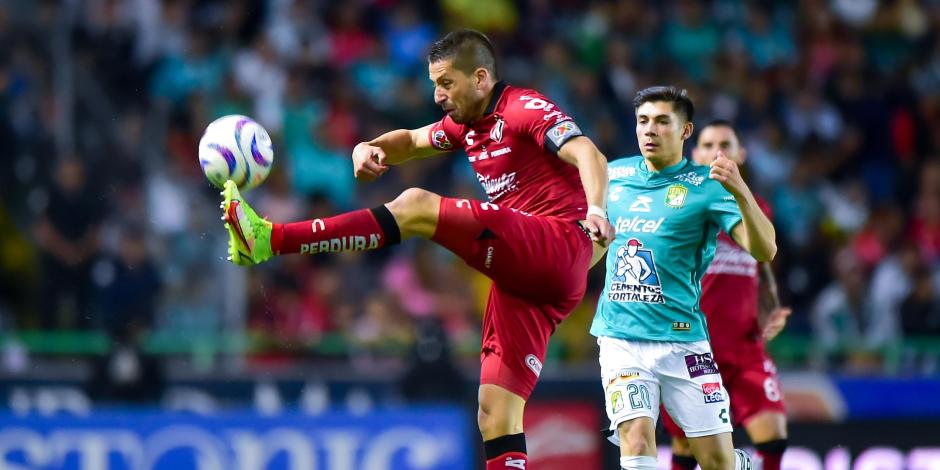 Gol y resumen del Atlas 0-1 León en Liga MX 2024