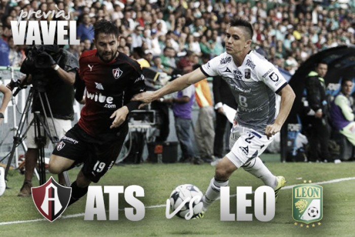 Previa Atlas - León: a luchar para afianzarse en el Clausura 2017
