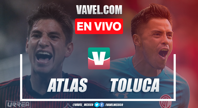 Goals and Highlights: Atlas 0-1 Toluca, 2019 Liga MX Goals and Highlights: Atlas 0-1 Toluca, 2019 Liga MX