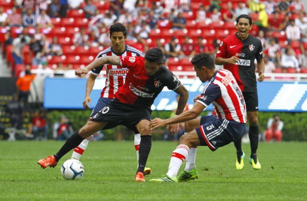 Atlas - Chivas: Clásico tapatío para resurgir Atlas - Chivas: Clásico tapatío para resurgir