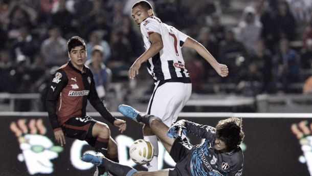Atlas - Monterrey: a 10 años de una semifinal rojinegra