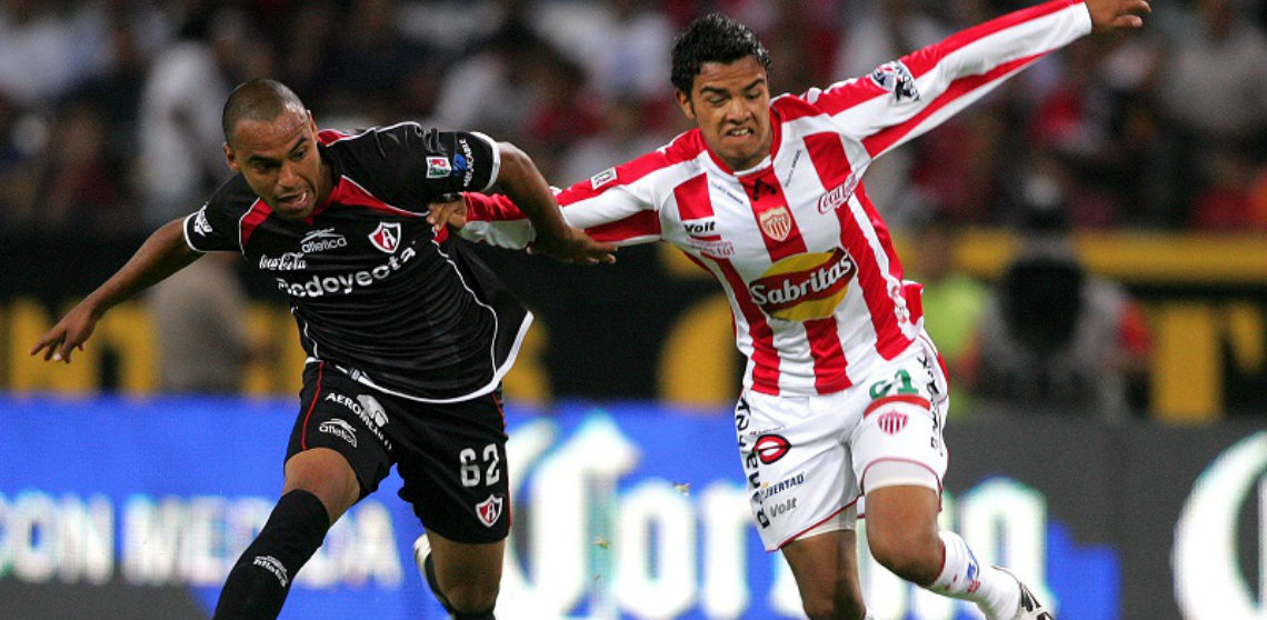Necaxa y su historial en repesca Necaxa y su historial en repesca