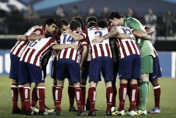 L'Atletico può già chiudere il discorso qualificazione