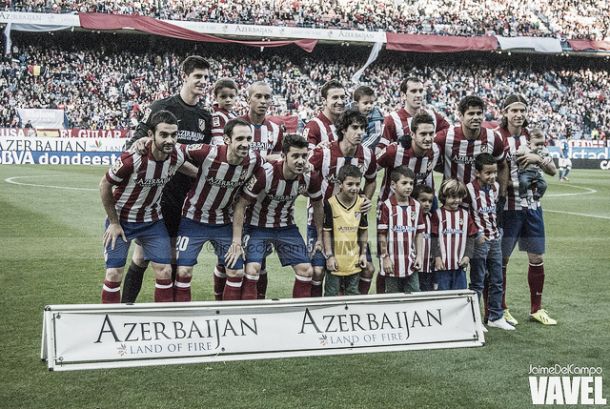 Análisis del rival: Atlético de Madrid