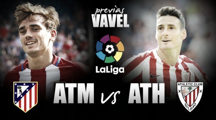 Previa Atlético de Madrid - Athletic Club de Bilbao: un adiós por todo lo alto