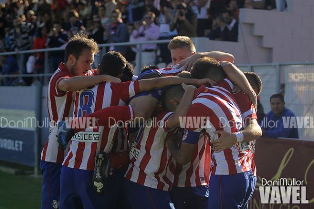 El Atlético B confirma su pretemporada: cuatro amistosos y un torneo