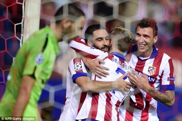 Atletico Madrid - Malmo FF: Finalists look to secure second Group A win