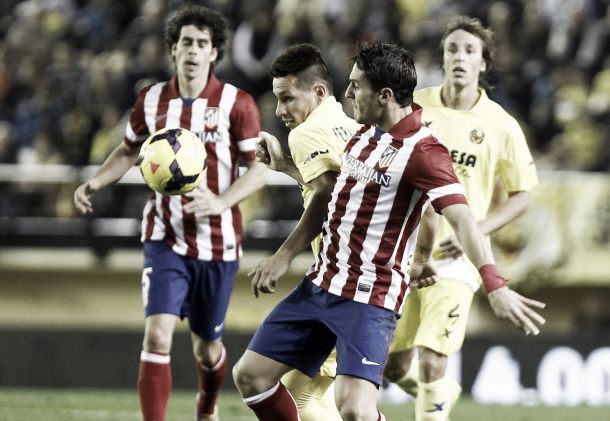 Atlético de Madrid - Villarreal CF: un duelo con historia