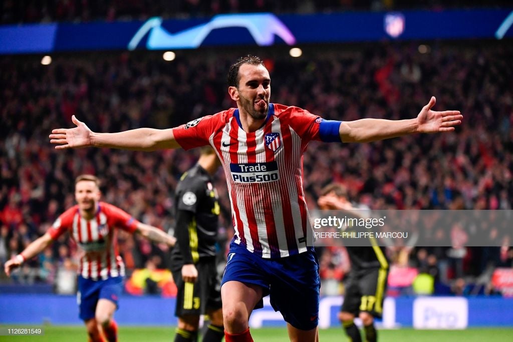 Atletico Madrid 2-0 Juventus: Atletico overcome VAR controversy to grasp commanding grip and deliver Juve fatal blow