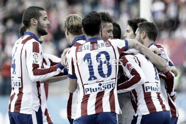Atletico Madrid 2-0 Real Sociedad: Griezmann scores against former team to guarentee Atletico win