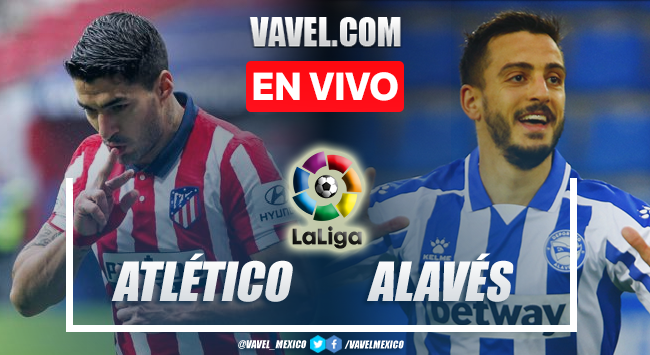 Goles y resumen del Atlético de Madrid 4-1 Alavés en LaLiga