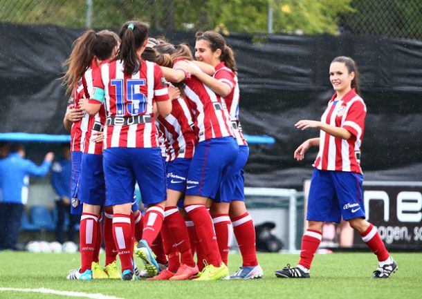 Liga Nacional Femenina: solo dos equipos con pleno de puntos