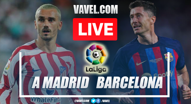 Goal and Highlights: Atletico 0-1 Barcelona in LaLiga 2023 | 01/11/2023 VAVEL USA