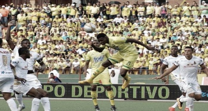 Atlético Bucaramanga perdió, pero se mantiene entre las primeras posiciones