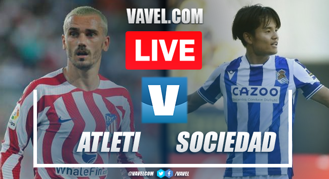 Highlights: Atletico Madrid 0-0 Real Sociedad in Friendly Match 2023