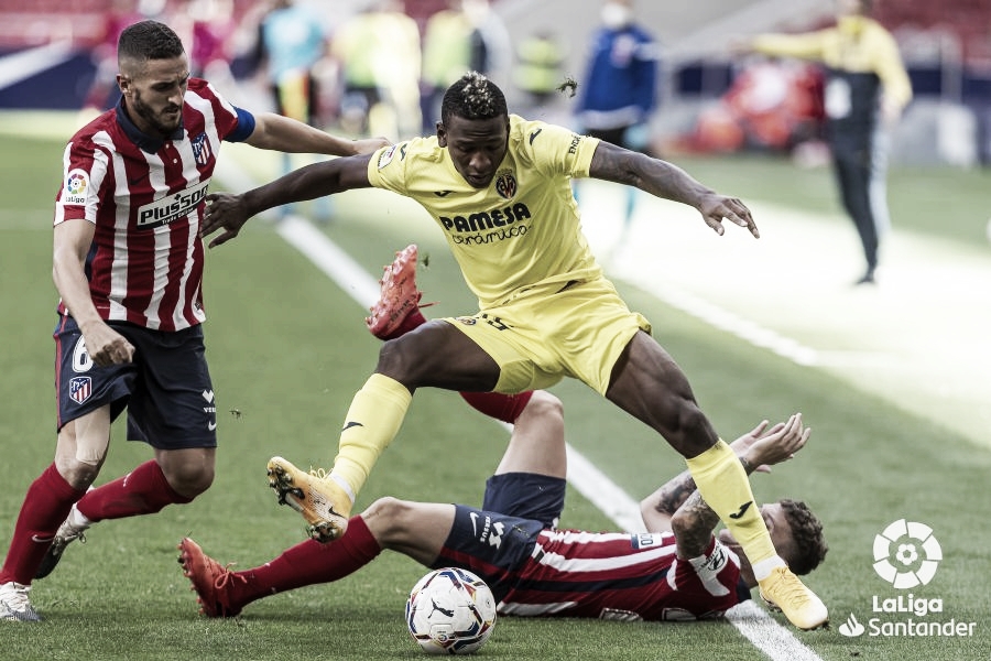 Previa Atlético de Madrid vs Villarreal: a seguir en la cima