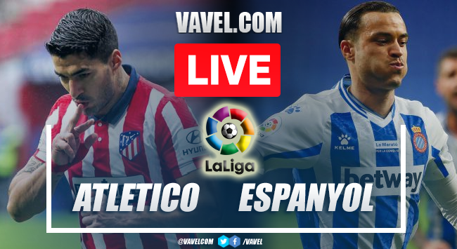 Goals and Highlights: Atletico Madrid 2-1 Espanyol in LaLiga