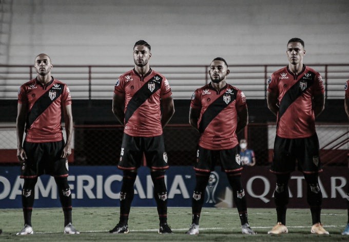 Invicto em 2021, Atlético-GO visita Palestino pela Sul-Americana