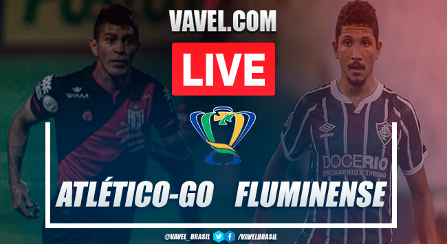 Gols e melhores momentos Atlético-GO x Fluminense pela Copa do Brasil (3-1) Gols e melhores momentos Atlético-GO x Fluminense pela Copa do Brasil (3-1)