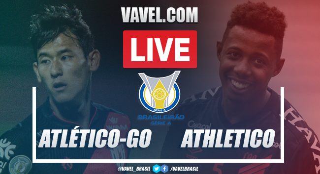 Gols e melhores momentos de Atlético-GO 1 x 1 Athletico-PR pelo Brasileirão 2020 Gols e melhores momentos de Atlético-GO 1 x 1 Athletico-PR pelo Brasileirão 2020