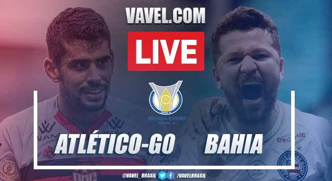 Gols e melhores momentos de Atlético-GO 1 x 1 Bahia pelo Campeonato Brasileiro 2020 Gols e melhores momentos de Atlético-GO 1 x 1 Bahia pelo Campeonato Brasileiro 2020