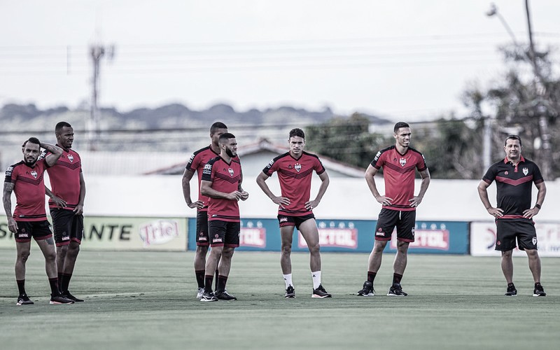 Atlético-GO encara Fortaleza de olho em vaga na Sul-Americana Atlético-GO encara Fortaleza de olho em vaga na Sul-Americana