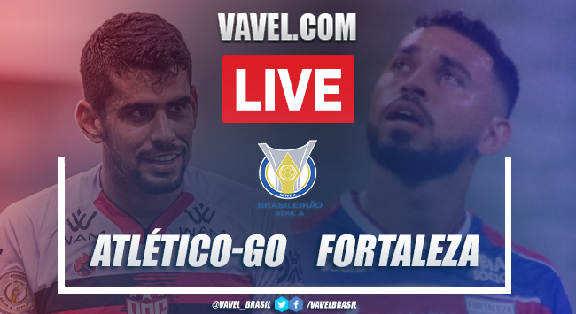Atlético-GO x Fortaleza AO VIVO (2-0) Atlético-GO x Fortaleza AO VIVO (2-0)