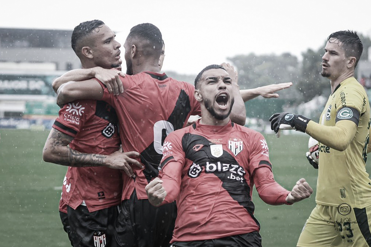  Atlético-GO vence Goiás nas penalidades e é bicampeão do Campeonato Goiano