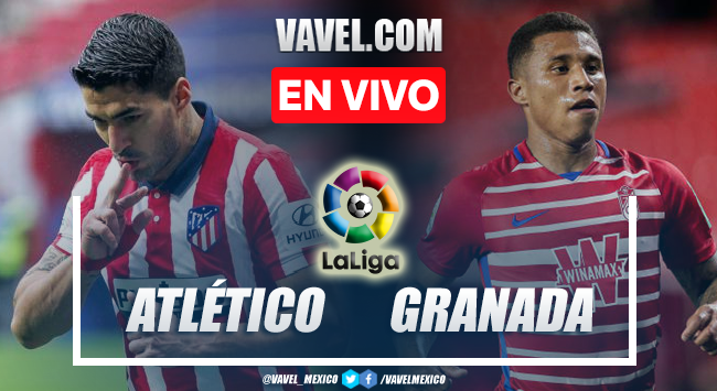 Resumen y mejores momentos del Atlético de Madrid 0-0 Granada en LaLiga