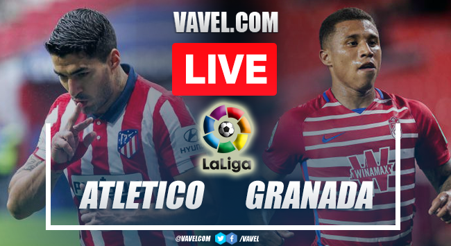 Highlights and Best Moments: Atletico Madrid 0-0 Granada in LaLiga