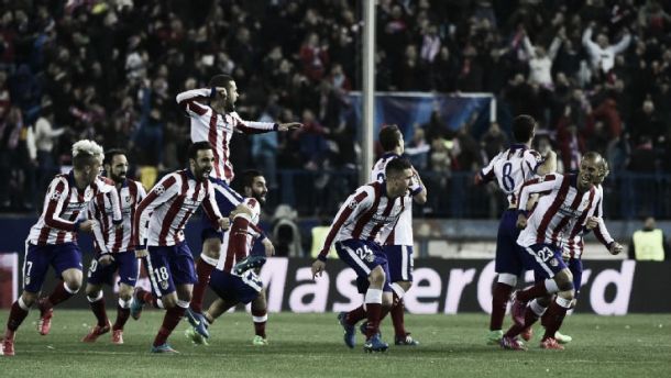 Atlético Madrid - Getafe CF: Hosts hoping to inspire return to domestic form