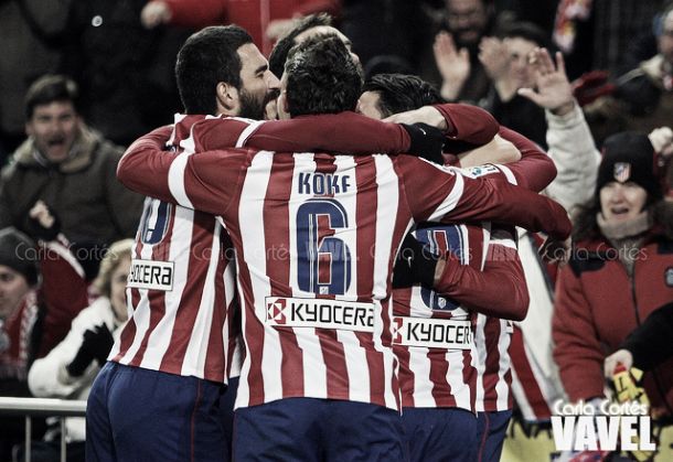 Getafe CF - Atlético de Madrid: noche de confirmación