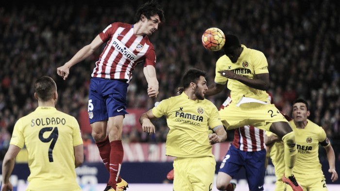 Atletico Madrid bloccato dal Villarreal: 0-0 e poche emozioni al Calderon