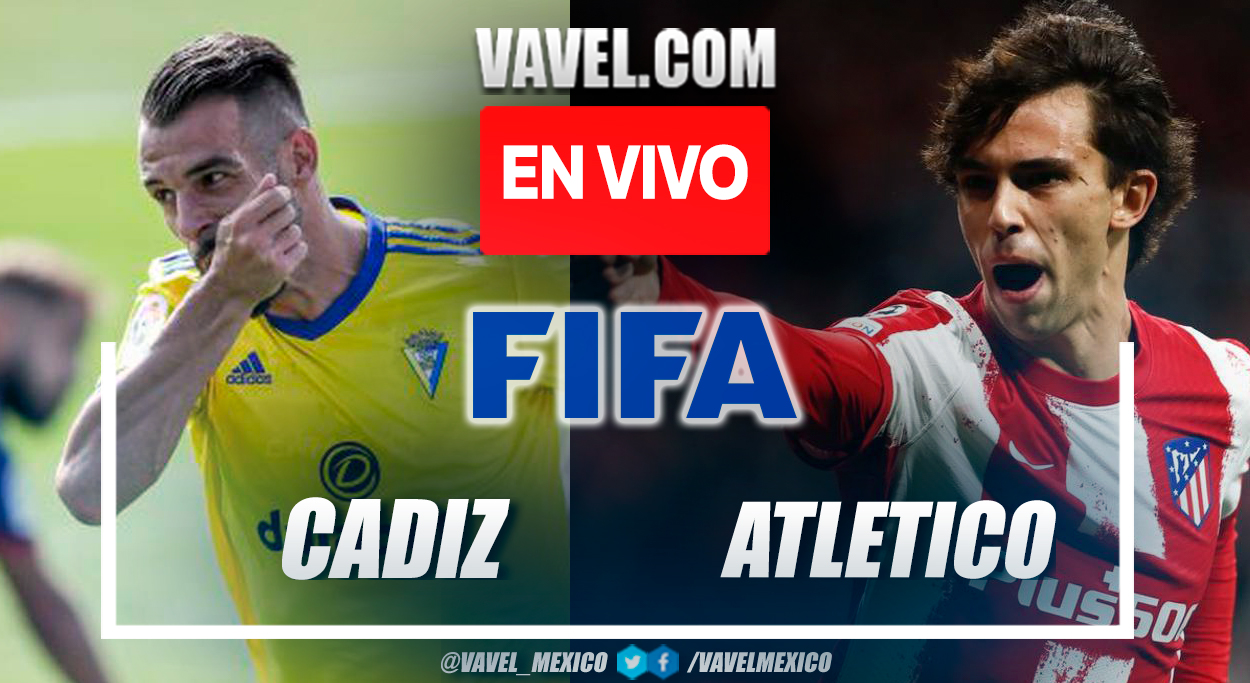 Cadiz vs. Atlético de Madrid LIVE: How to watch online TV broadcasts of friendlies?