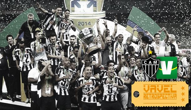 Atlético-MG 2014: uma temporada inesquecível