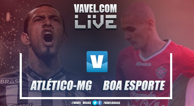 Resultado Atlético-MG 5x0 Boa Esporte no Campeonato Mineiro 2019 Resultado Atlético-MG 5x0 Boa Esporte no Campeonato Mineiro 2019