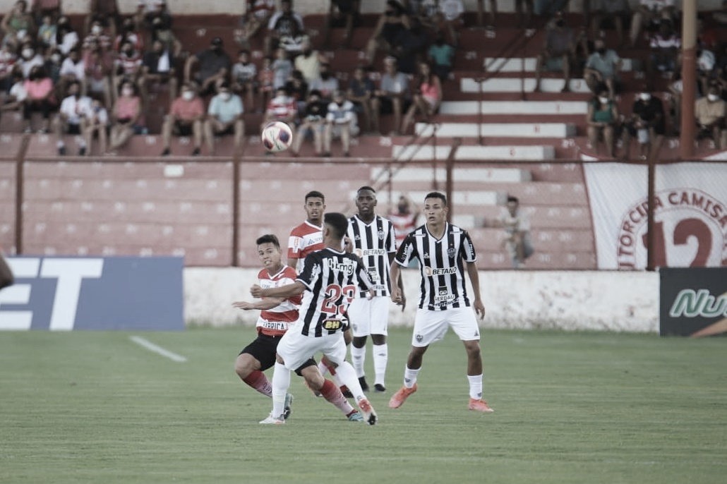 Gols e melhores momentos de Mirassol x Atlético-MG pela Copa São Paulo de Futebol Júnior (3-1) 