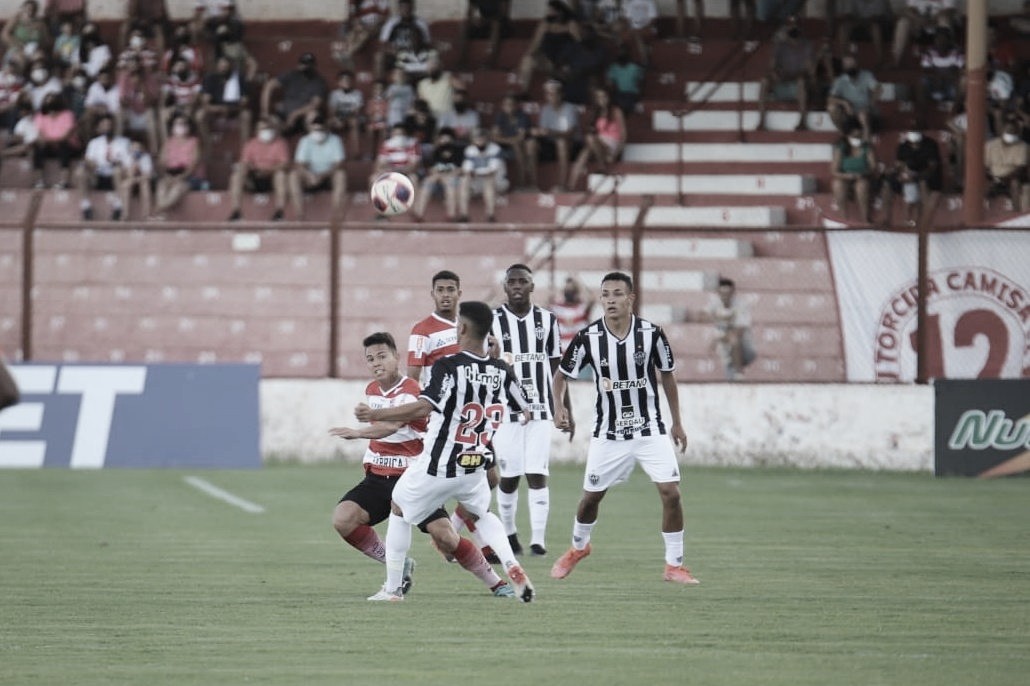 Mirassol 2 x 0 Sport  Copa SP de Futebol Júnior: melhores momentos