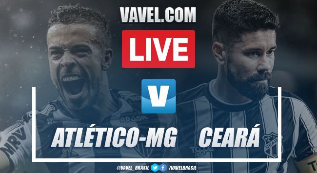 Gol e melhores momentos Atlético-MG 2x1 Ceará pelo Campeonato Brasileiro 2019 Gol e melhores momentos Atlético-MG 2x1 Ceará pelo Campeonato Brasileiro 2019