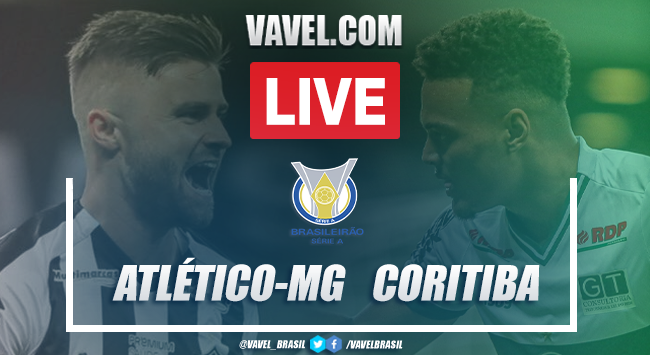 Gols e melhores momentos de Atlético-MG x Coritiba (2-0) Gols e melhores momentos de Atlético-MG x Coritiba (2-0)