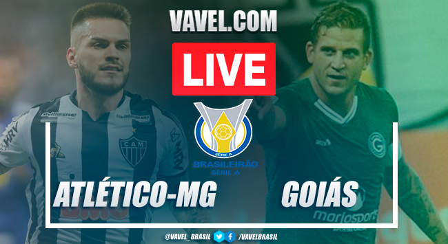 Gols E Melhores Momentos Atletico Mg 3x0 Goias Pelo Campeonato Brasileiro 11 12 2020 Vavel Brasil