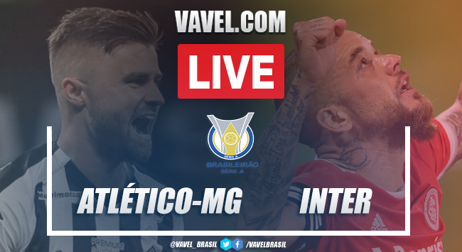 Gols e melhores momentos de Atlético-MG 2 x 2 Inter pelo Campeonato Brasileiro Gols e melhores momentos de Atlético-MG 2 x 2 Inter pelo Campeonato Brasileiro